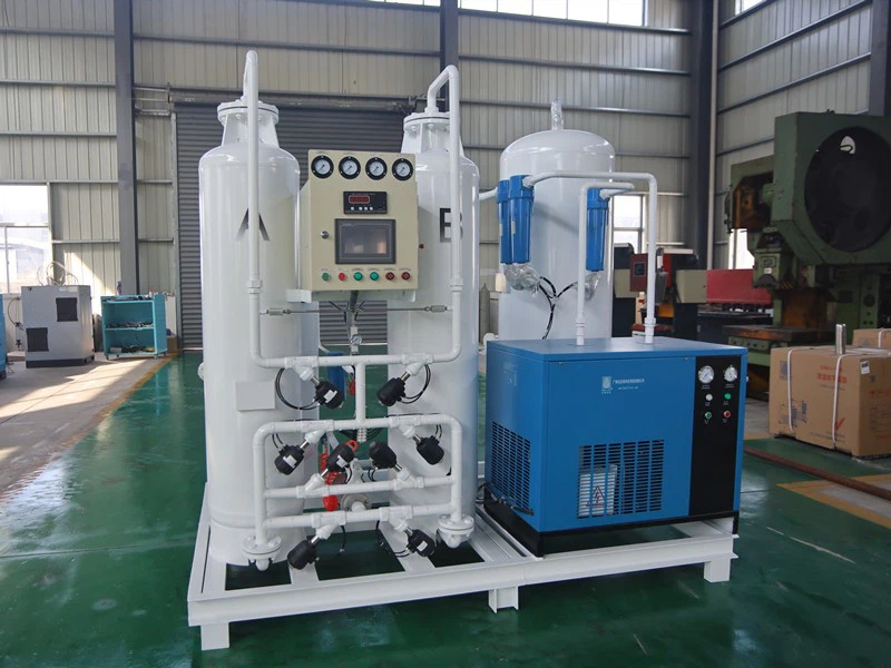 PSA industrial oxygen generator PSA industrial oxygen generator