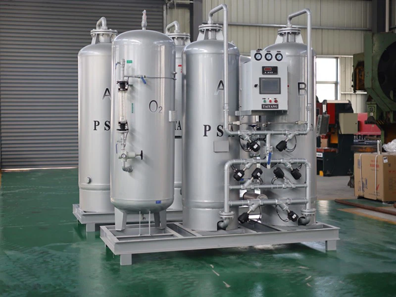 Oxygen generator for metallurgical combustion-supporting cutting industry Oxygen generator for metallurgical combustion-supporting cutting industry