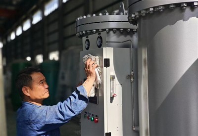 Newtek PSA Oxygen Plant Chaw tsim tshuaj paus - Craftsmanship, Tsav lub neej ...