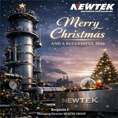 🎄 Merry Christmas Los ntawm NEWTEK GROUP 🎄