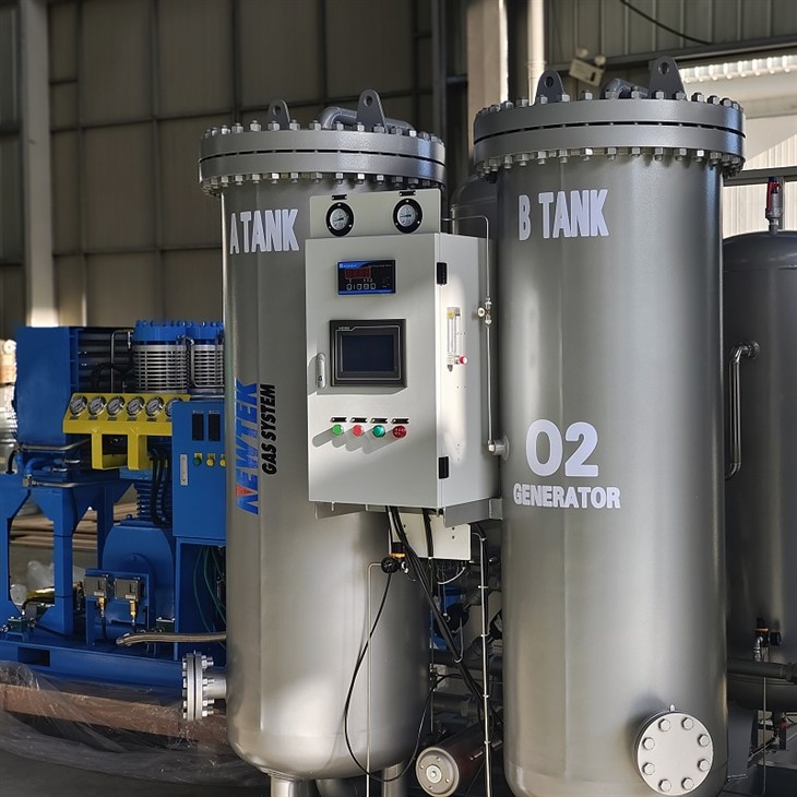 oxygen and nitrogen plant