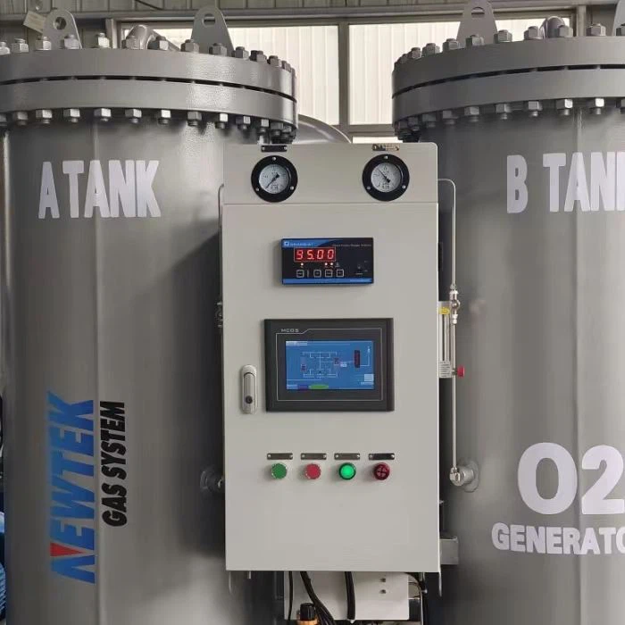 Cov pa oxygen cog Generator